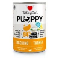 Disugual Tacchino Puppy MonoProtein