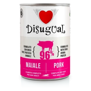 Disugual maiale MonoProtein