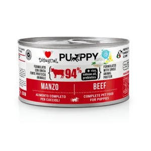 Disugual puppy manzo MonoProtein