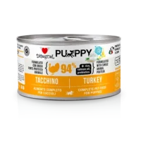Disugual puppy tacchino MonoProtein