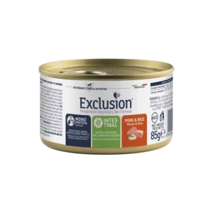 Exclusion-intestinal-gatto Exclusion intestinal gatto