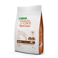 Red Dog Adult Salmon M/L