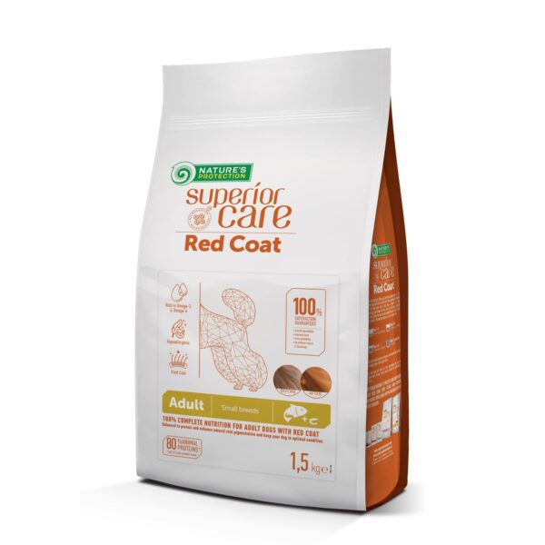 Red-Dog-Adult-Salmon Small-1 Red Dog Adult Salmon S