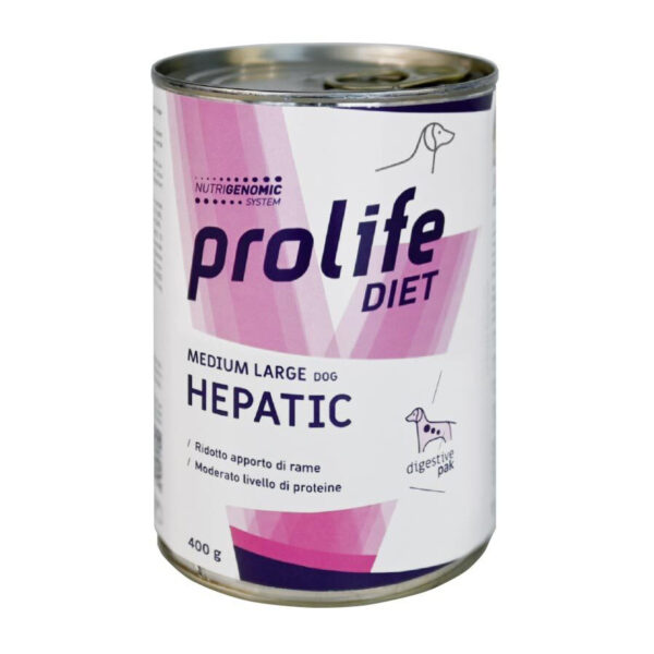 hepatic-ml-wet Prolife Hepatich M/L