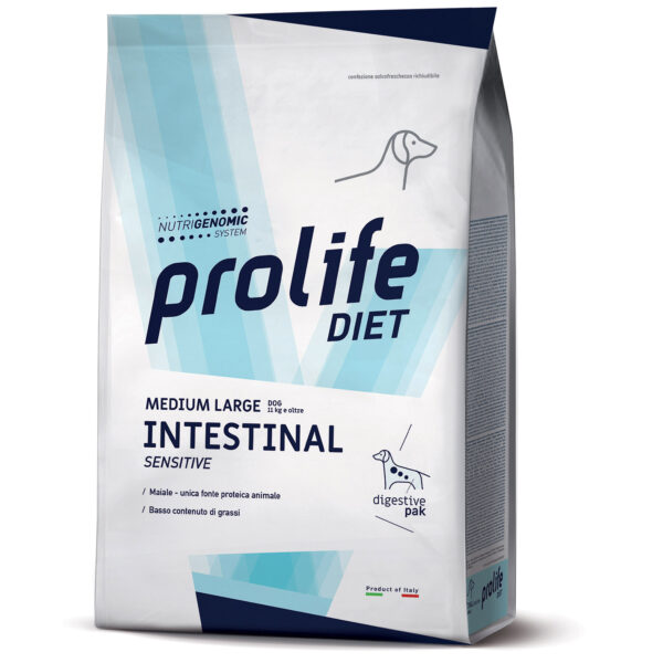 intestinal-ml-dry Prolife Intestinal Sensitive M/L