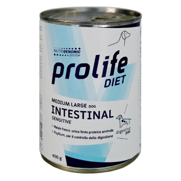intestinal-sensitive-ml Prolife Intestinal Sensitive umido M/L