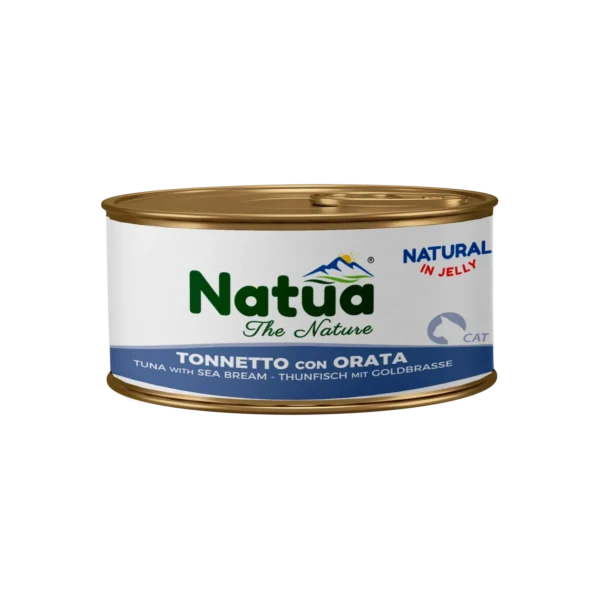 Natua tonno e orata