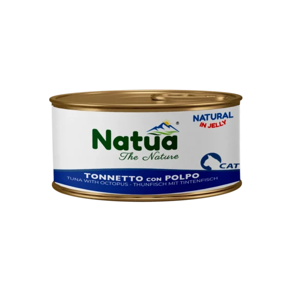 Natua tonno e polpo