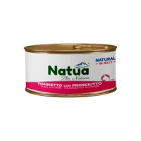 Natua tonno e prosciutto