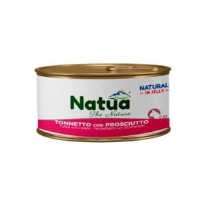 Natua tonno e prosciutto