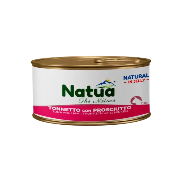 Natua tonno e prosciutto