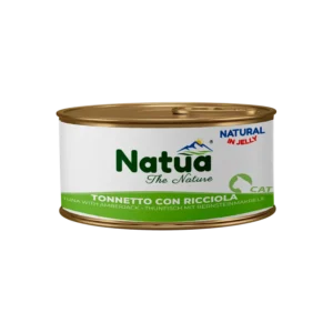 Natua tonno e ricciola