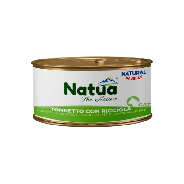Natua tonno e ricciola