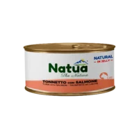 Natua tonno e salmone