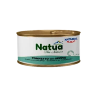Natua tonno e seppie