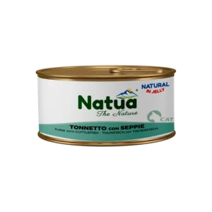 Natua tonno e seppie