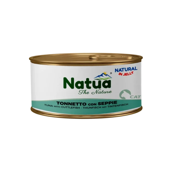 Natua tonno e seppie