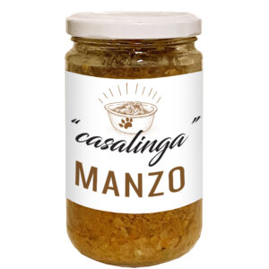 Pappificio Pelitta vasocottura Manzo