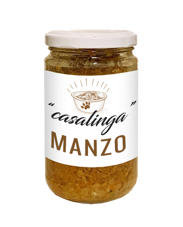 Pappificio Pelitta vasocottura Manzo