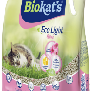 ECO LIGHT FRESH CHERRY BLOSSOM 5LT