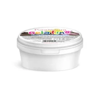 GELATINO_VANIGLIA-E-CAMOMILLA_120g Gelato per Cani alla Vaniglia (120g)