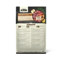 Ranchlands Recipe Dog 6kg Back EN Acana Ranchlands kg11,4