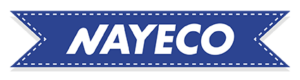 logo-nayeco Peluche tartaruga caraibica della linea ecologica Nayeco