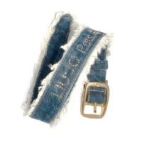 Liu Jo - Collare Denim