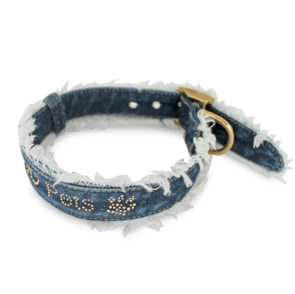 Liu Jo - Collare Denim