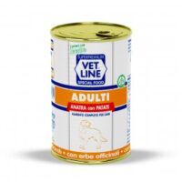 Adulto Anatra e Patate gr 400