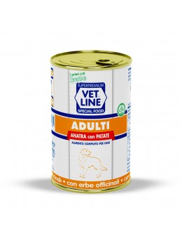 Adulto Anatra e Patate gr 400
