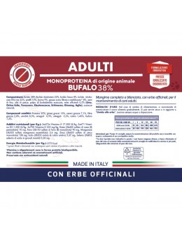 adulti-bufalo-125kg (1) Vet Line Adulto Bufalo Kg 12,5