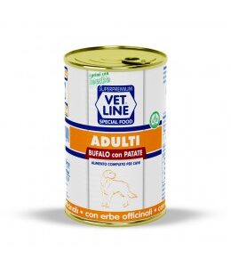 Adulto Bufalo e Patate gr 400
