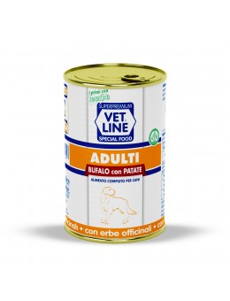 Adulto Bufalo e Patate gr 400