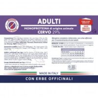 Vet Line Adulto Cervo Kg 12,5