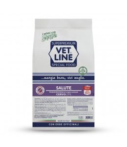 Vet Line Salute Cervo kg 12,5
