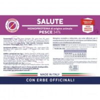 Vet Line Salute Pesce kg 12,5