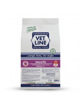 Vet Line Salute Pesce kg 12,5