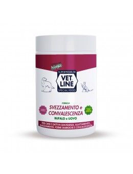 Svezzamento e Convalescenza 550gr