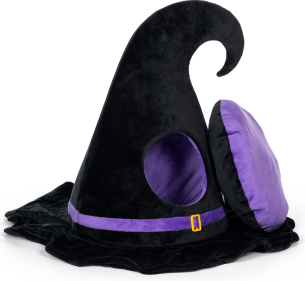 Cuccia Croci Hallowen